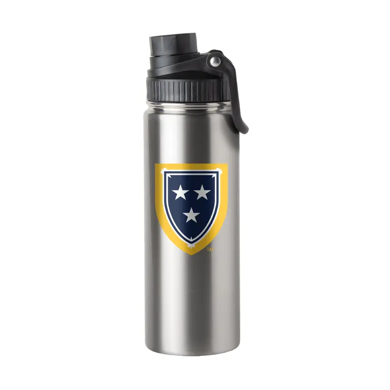 Murray State 21oz Campus Colors Letterman Twist Top Bottle