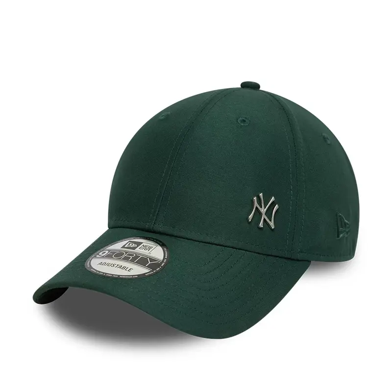 New York Yankees MLB Flawless Dark Green 9FORTY Adjustable Cap