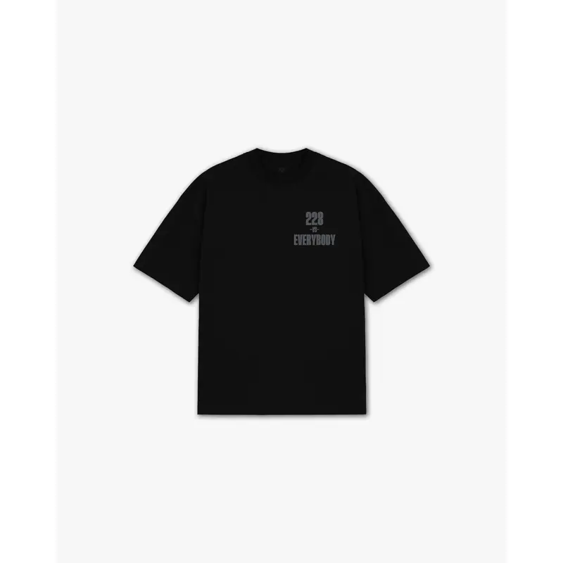 THE (228) VS. EVERYBODY ELITE TEE
