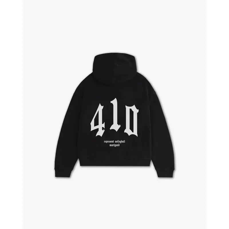 THE (410) VANQUISH VOLLEYBALL ELITE HOODIE