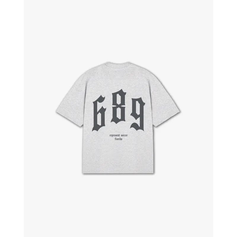 THE (689) VANQUISH SOCCER V2 ELITE TEE
