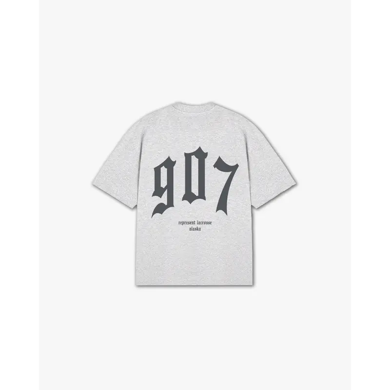 THE (907) VANQUISH LACROSSE V2 ELITE TEE