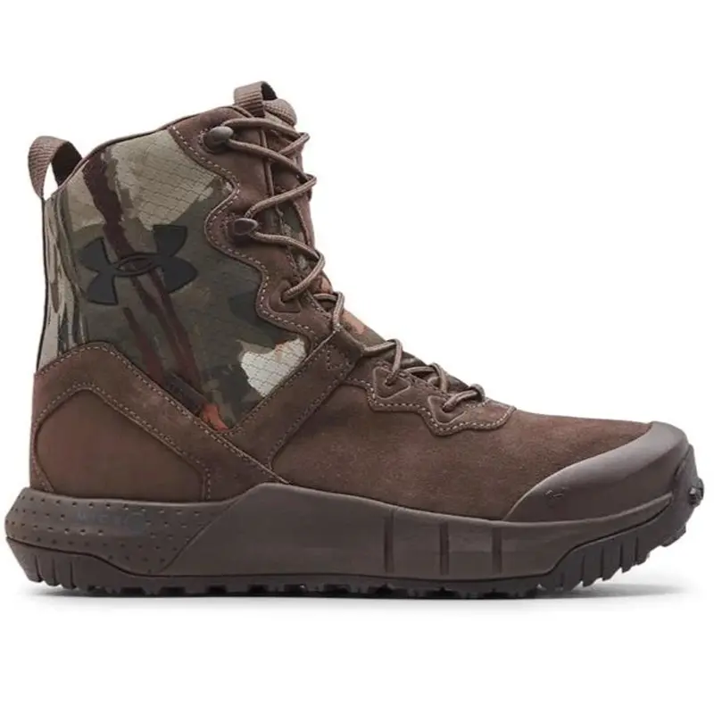 UNDER ARMOUR SHOE MENS UA MG VALSETZ LTHR WP 3024757-100