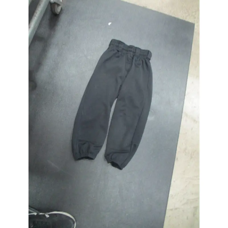 Used Wilson Elastic Bottom Youth Small Baseball Pant