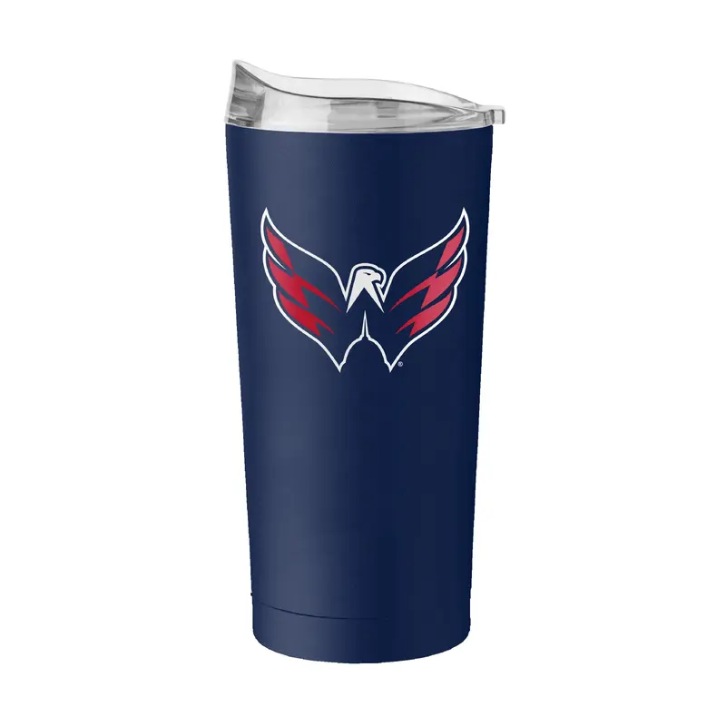 Washington Capitals 20oz Flipside Powder Coat Tumbler