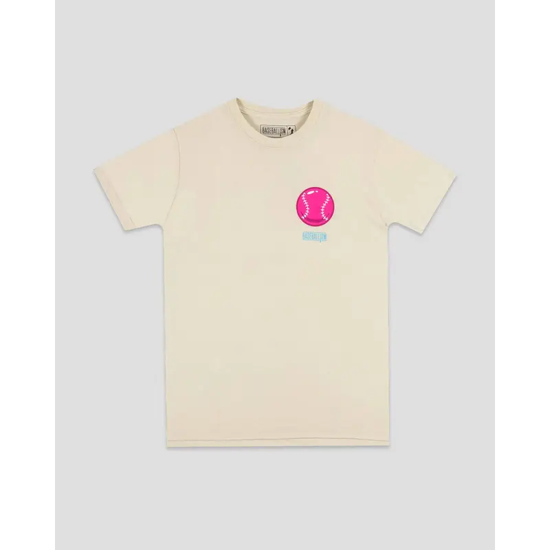 DOUBLES AND BUBBLES TEE - MENS