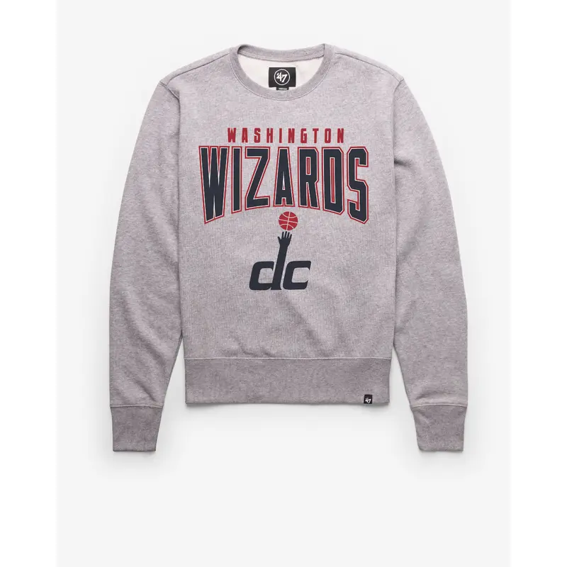 WASHINGTON WIZARDS TEAM ELEMENTS ARCH '47 HEADLINE CREW