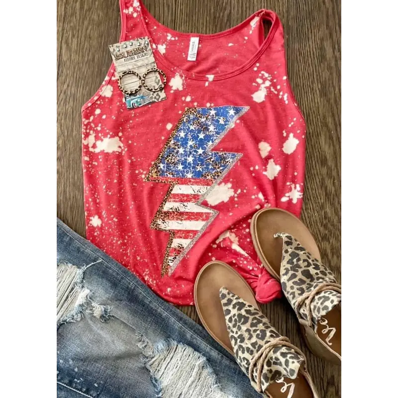 American Bolt -Bleached