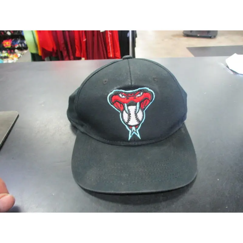 Used Arizona Diamondbacks One Size Strap Hat