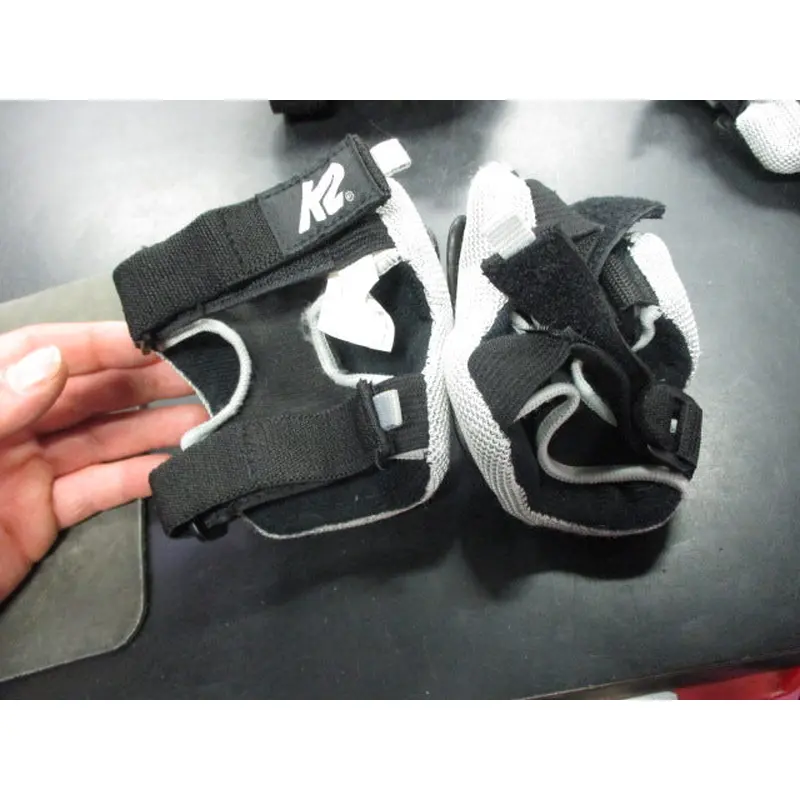 Used K2 Size Youth Small Skating Wrist Guards