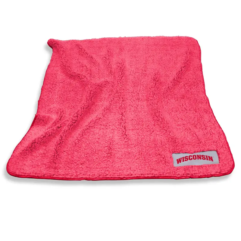 Wisconsin Color Frosty Fleece