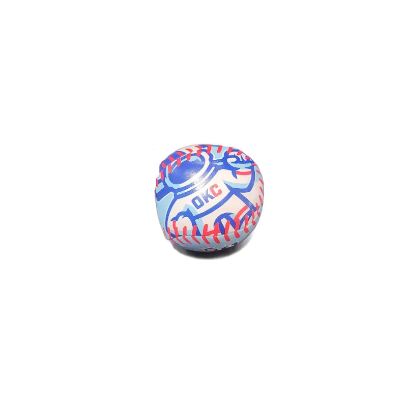 OKC Comets Soft Astro Baseball