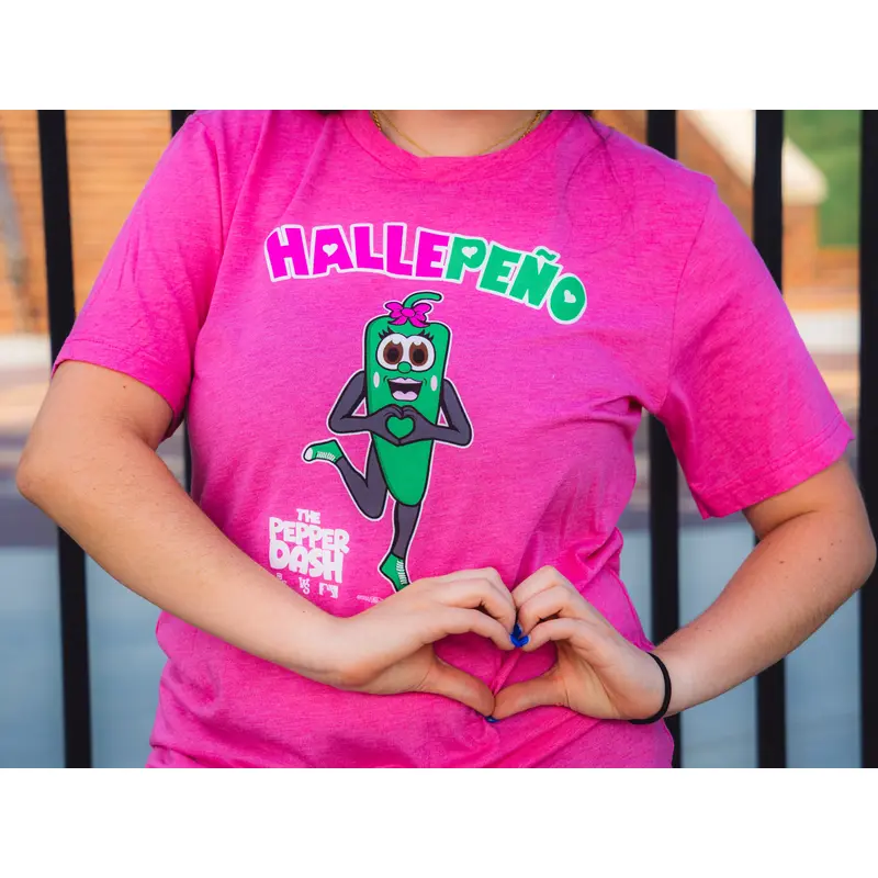 Pepper Dash Halle-peno Shirt - Adult