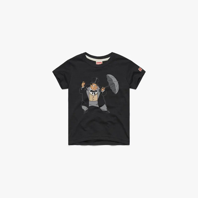 Youth Batman The Penguin Character