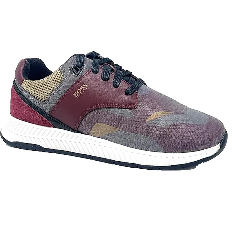 HUGO BOSS SHOES TITANIUM RUNN TRMX 50422396605