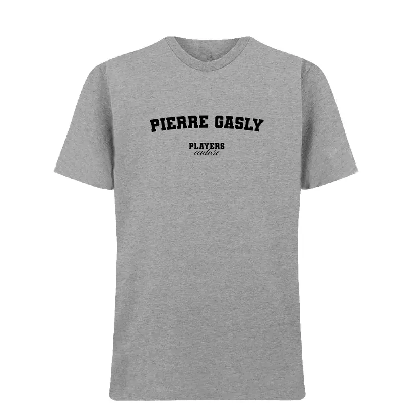 Pierre Gasly Players Couture Men's T-Shirt