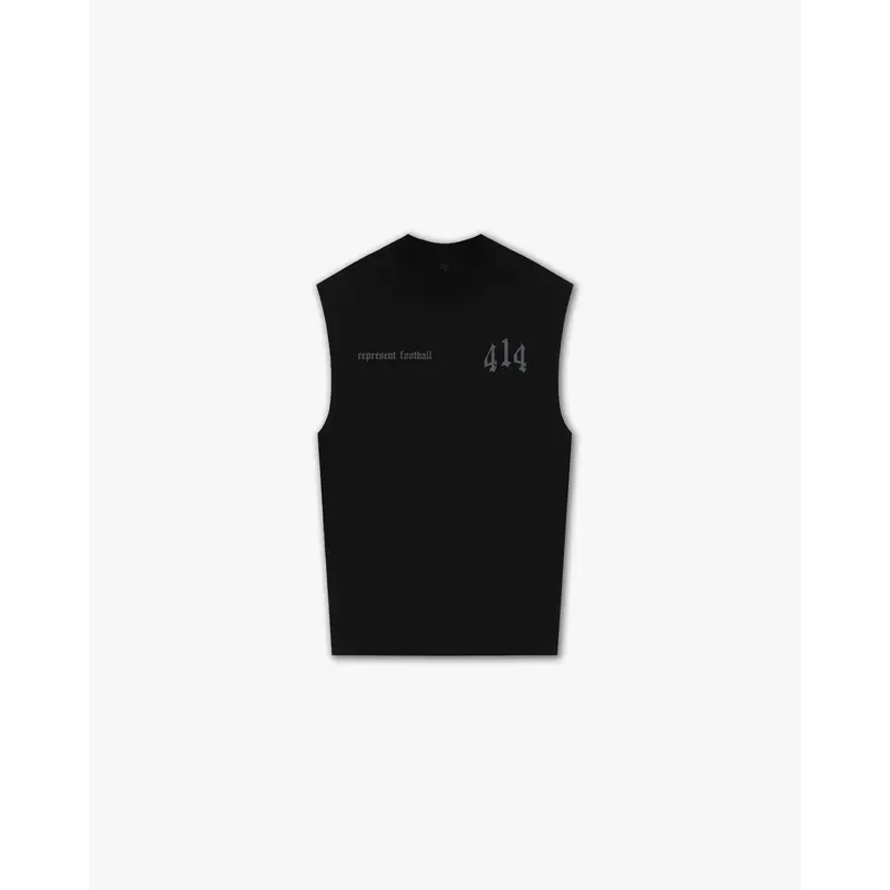 THE (414) VANQUISH FOOTBALL PRO-ERA COMPRESSION CUTOFF