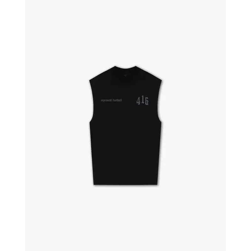 THE (416) VANQUISH FOOTBALL PRO-ERA COMPRESSION CUTOFF