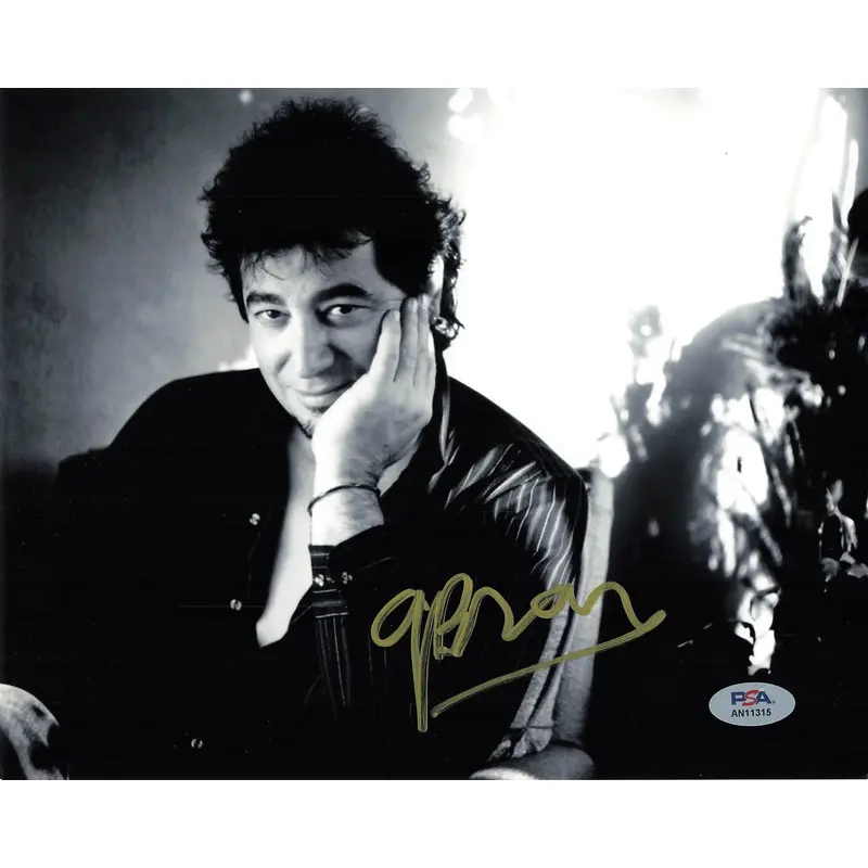 Greg Brown signed 8x10 photo PSA/DNA Autographed Singer