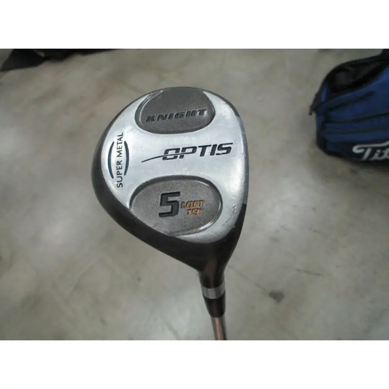 Used Knight Optis 19 Deg 5 Wood