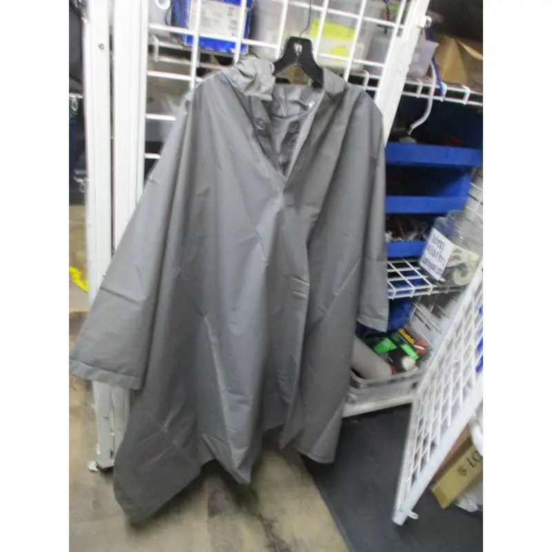 Used Totes Rain Poncho - OSFM