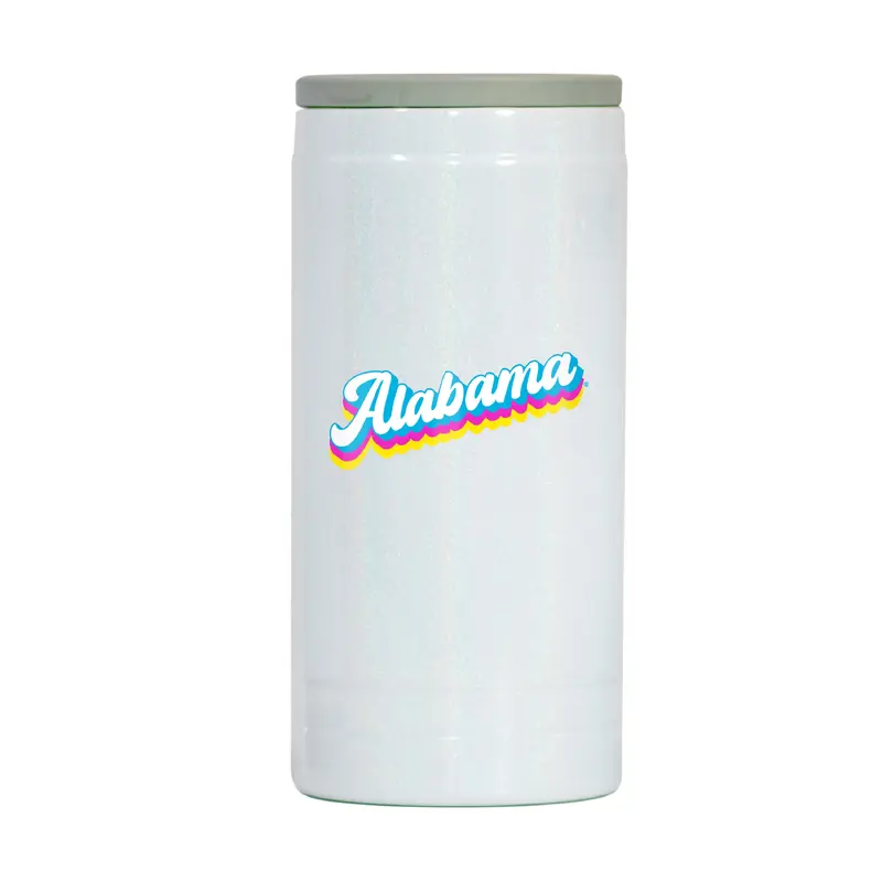 Alabama 12oz Shadow Iridescent Slim Coolie