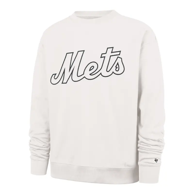 NEW YORK METS TRADEMARK '47 FOUNDATION CREW