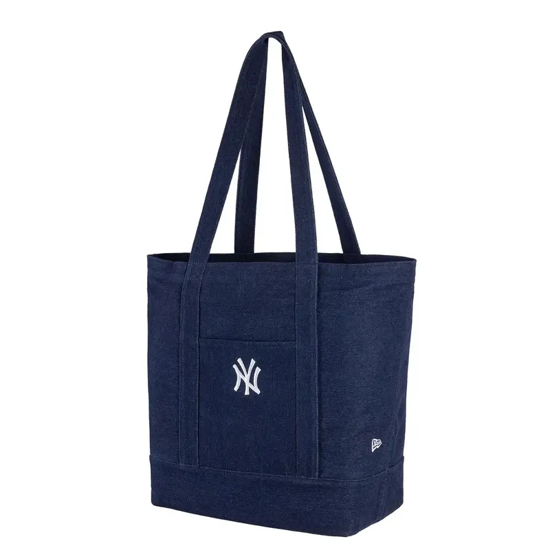 New Era - DENIM Tote Bag - New York Yankees - Navy