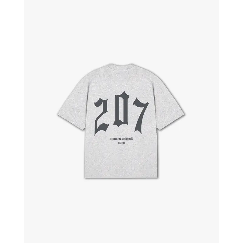 THE (207) VANQUISH VOLLEYBALL V2 ELITE TEE
