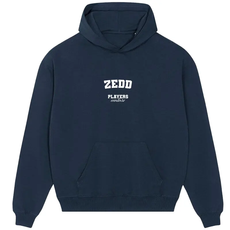 Zedd Players Couture Men's Casual Hoodie
