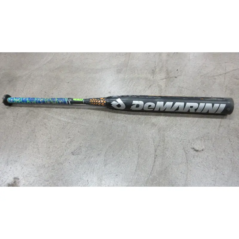 Used DeMarini CF Series CF114 33" -10 Fastpitch USSSA Composite Softball Bat