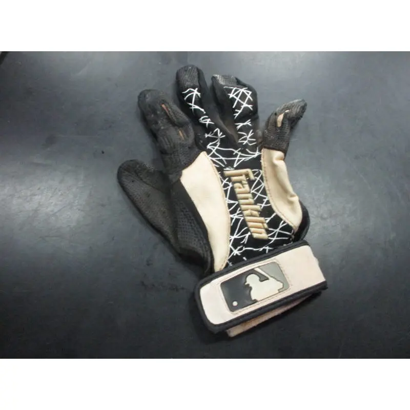 Used Franklin RIGHT Hand Batting Glove Youth Medium (SINGLE)