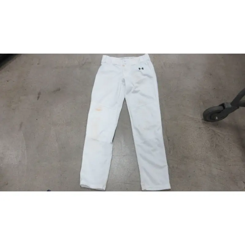 Used Under Armour Youth Large Open Bottom Baseball Pants