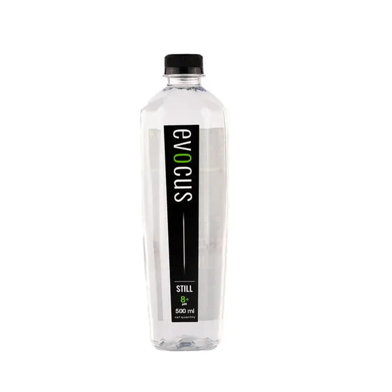 Still water l Alkaline pH 8+ Mineral Water with Electrolytes Drink | Kibi Sports