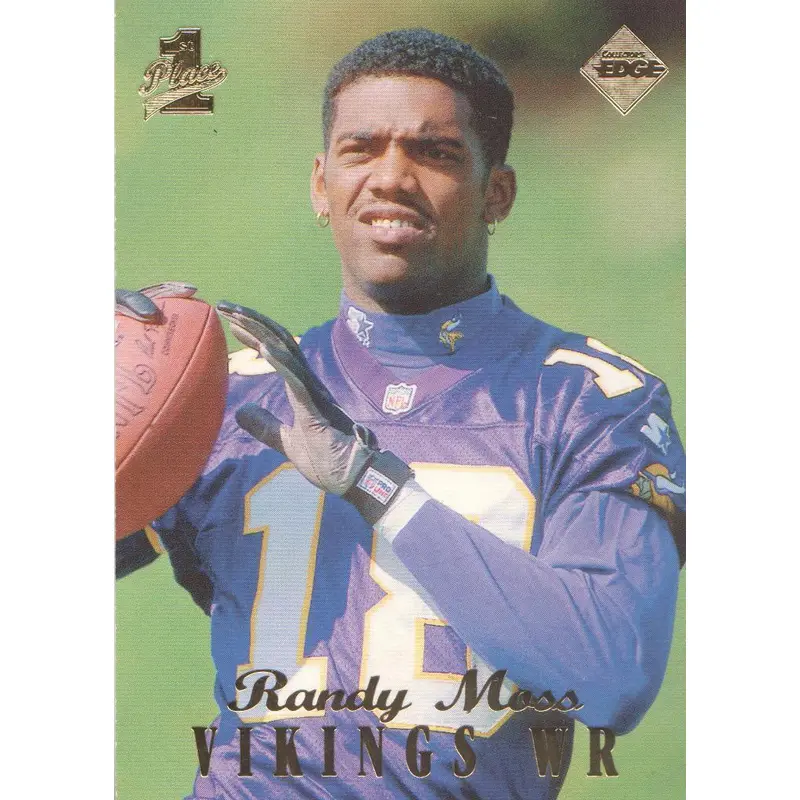 1998 Collector's Edge Football Hand Collated Set (NM-MT)