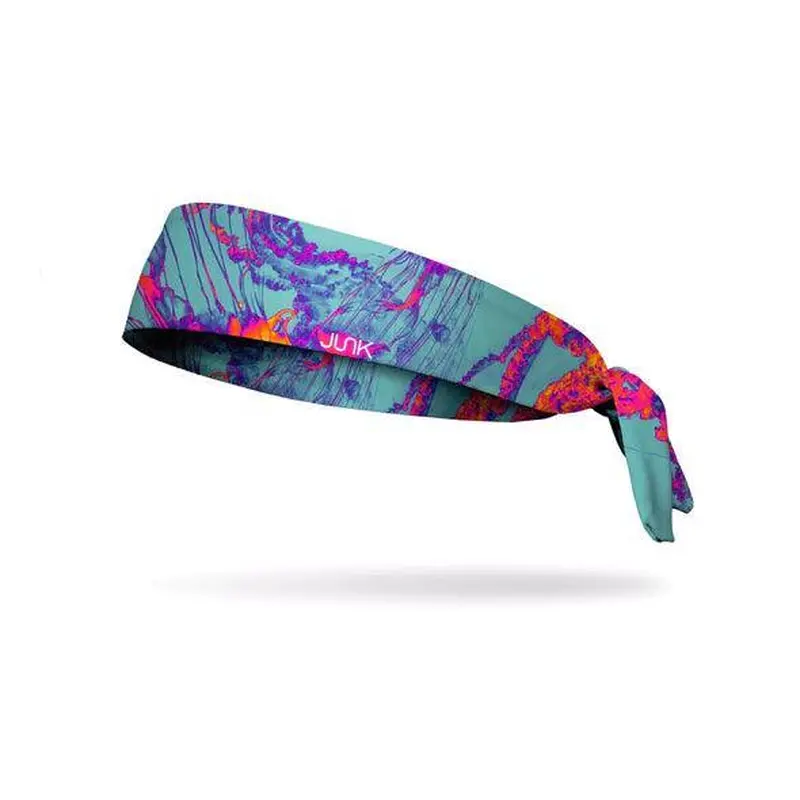Junk Headband Psychedelic Smack - Flex Tie