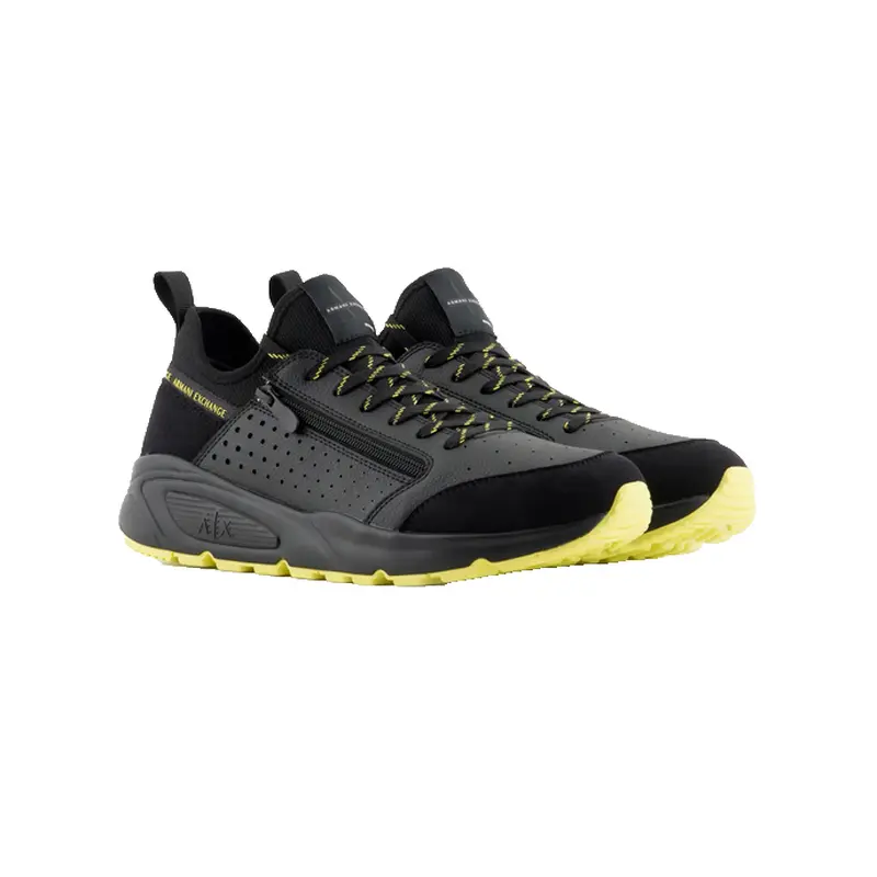 ARMANI EXCHANGE MENS SHOE XUX213 K571