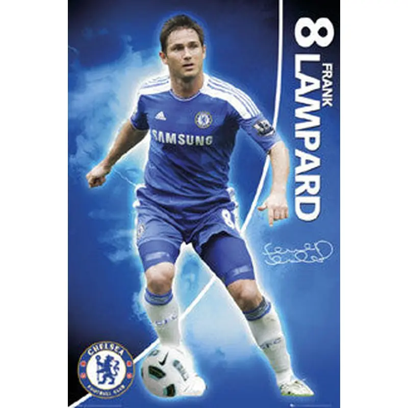 Frank Lampard "Signature Series" (2011/12) - GB Eye (UK)
