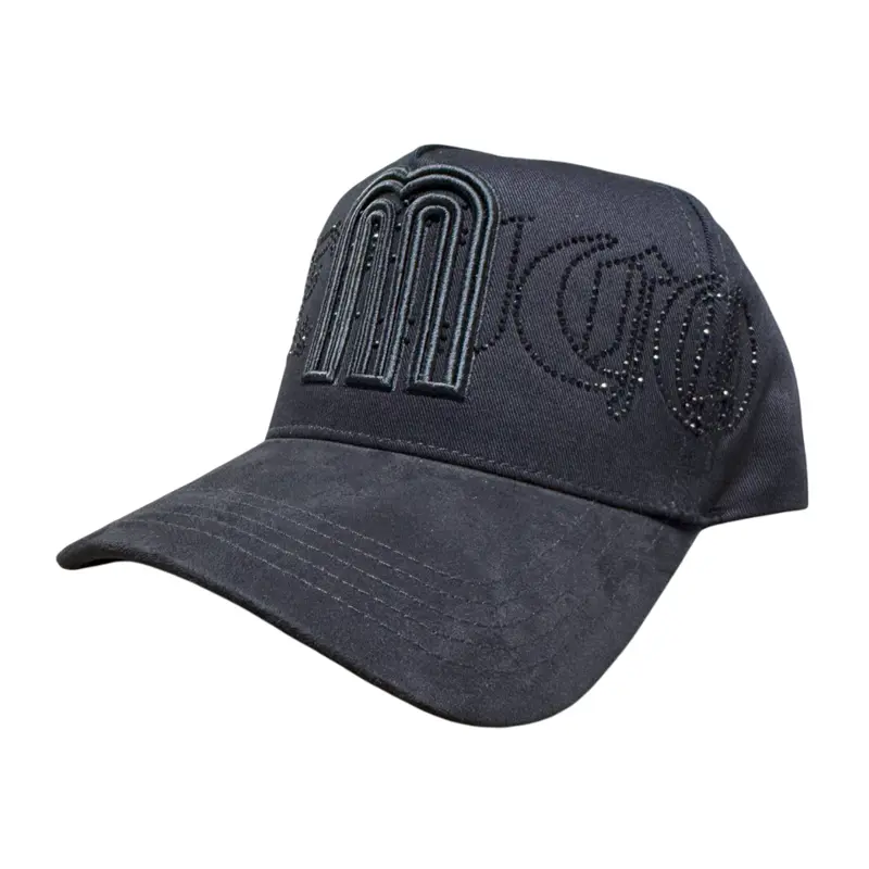 SELECTO HATS MENS BLACK MEXICO SNAPBACK SHMEXICO BLK
