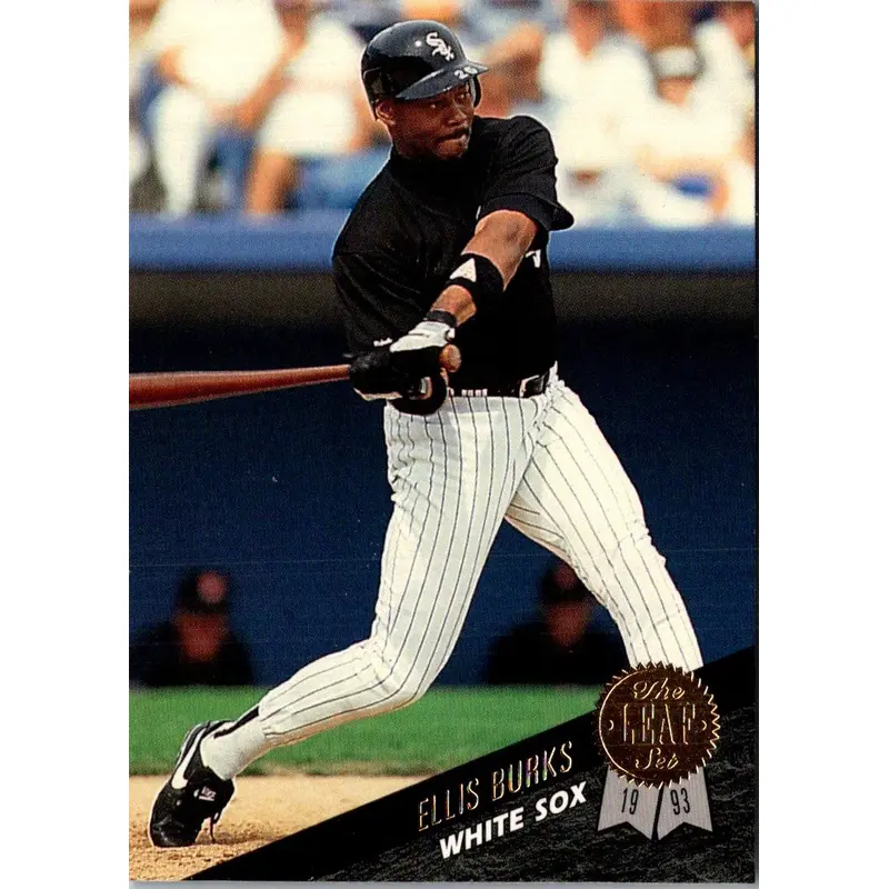 1993 O-Pee-Chee Premier Ellis Burks #93
