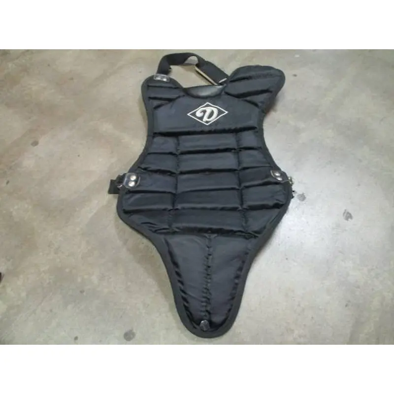 Used Diamond DCP-11 Chest Protector Ages 7-9