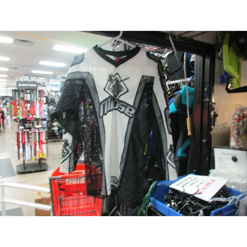 Used Moose K1 MX JERSEY Size Adult Large