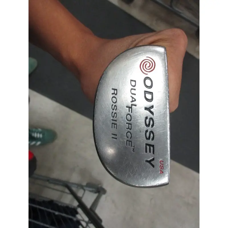 Used Odyssey Dual Fored Rosie 2 Putter - LH