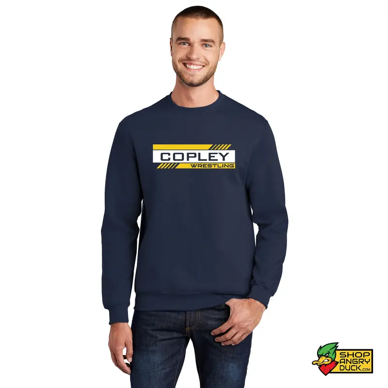 Copley Wrestling Crewneck Sweatshirt 2