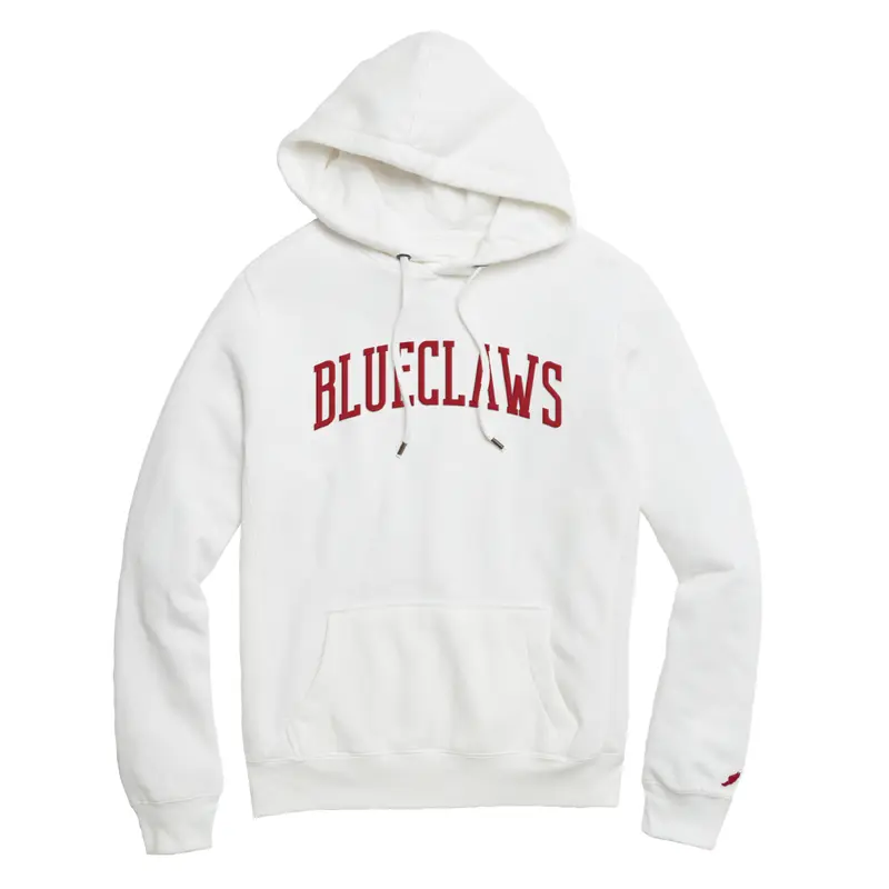 Jersey Shore BlueClaws Heritage Tri Blend Hoodie