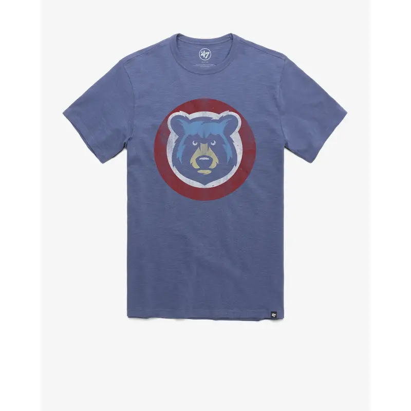 KNOXVILLE SMOKIES GRIT '47 SCRUM TEE