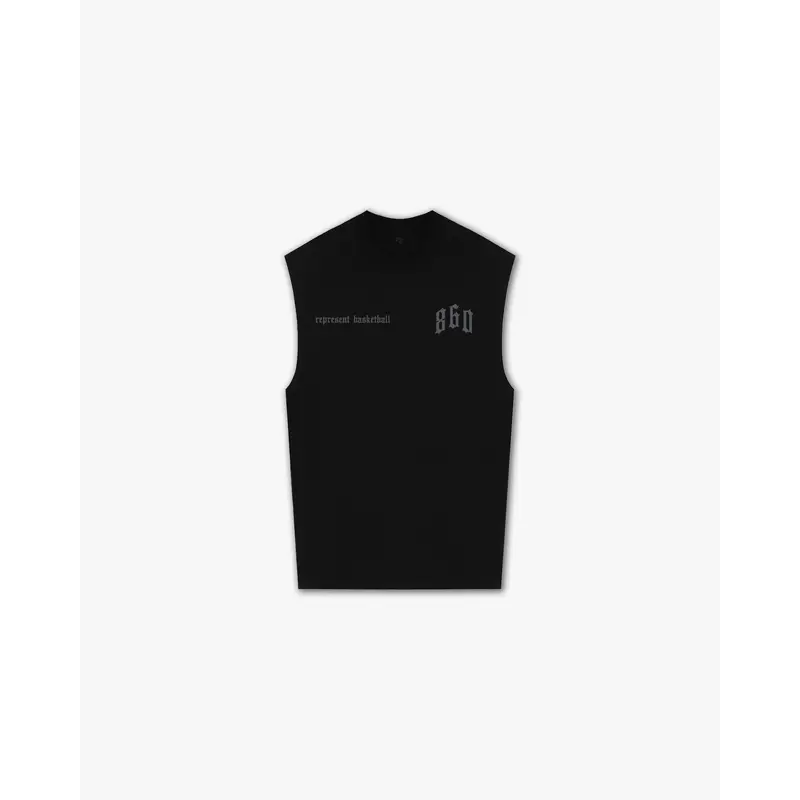 THE (860) VANQUISH BASKETBALL PRO-ERA COMPRESSION CUTOFF