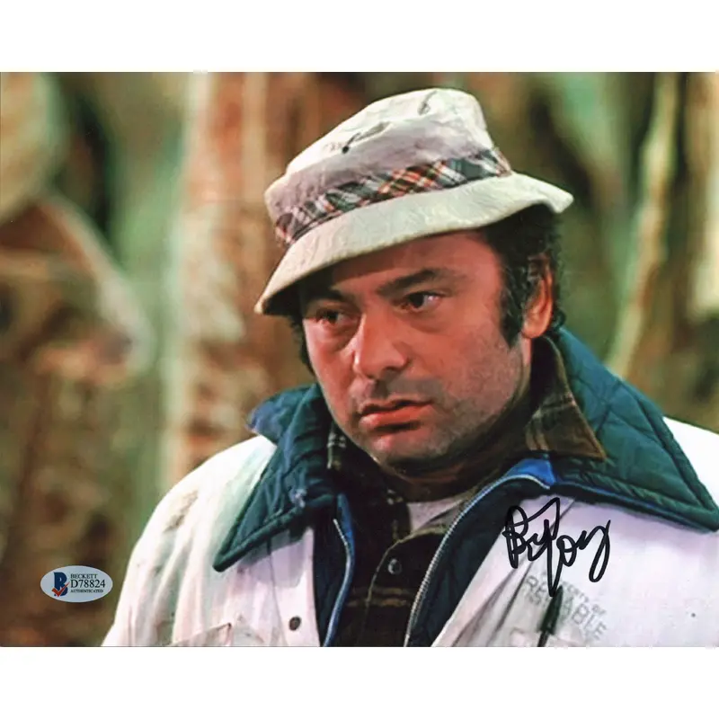 Burt Young Rocky Authentic Signed 8x10 Photo Autographed BAS #D78824