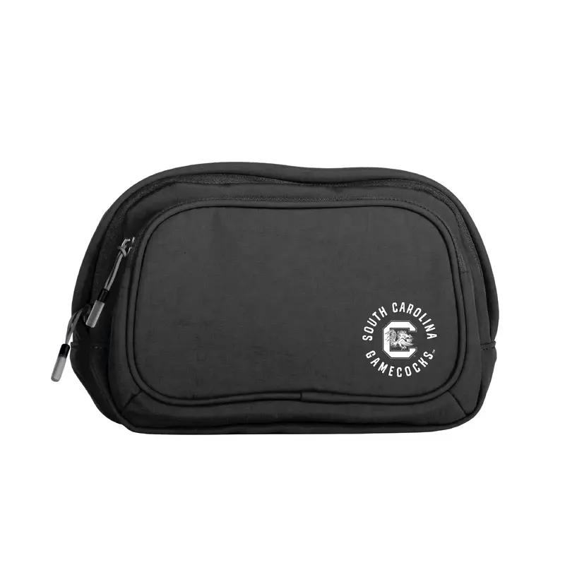 South Carolina Black Everyday Belt Bag