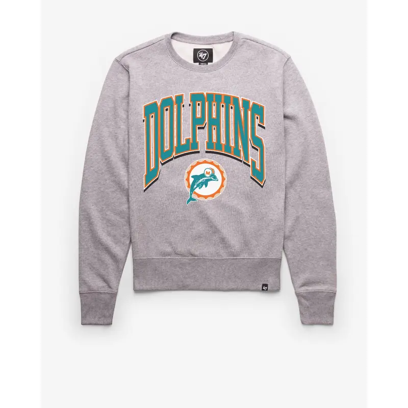MIAMI DOLPHINS HISTORIC WALK TALL '47 HEADLINE CREW